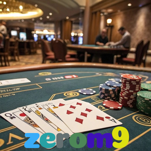 A Magia dos Jogos de Fantasia na zerom9