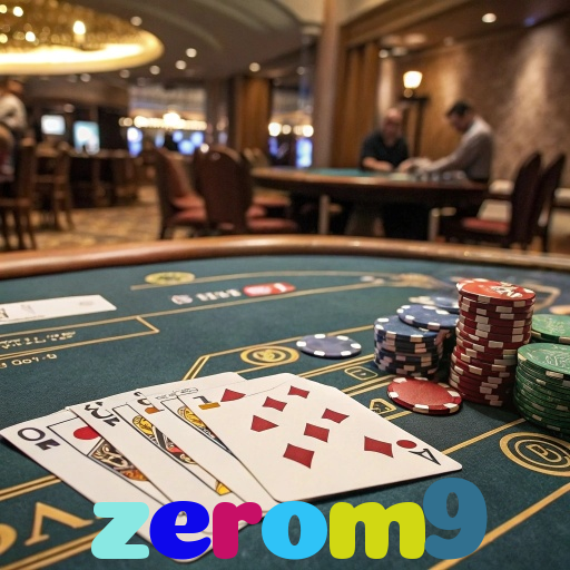 Explore Slots Clássicos no zerom9