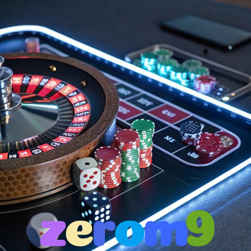 Descubra a Emoção do Cassino Ao Vivo na zerom9